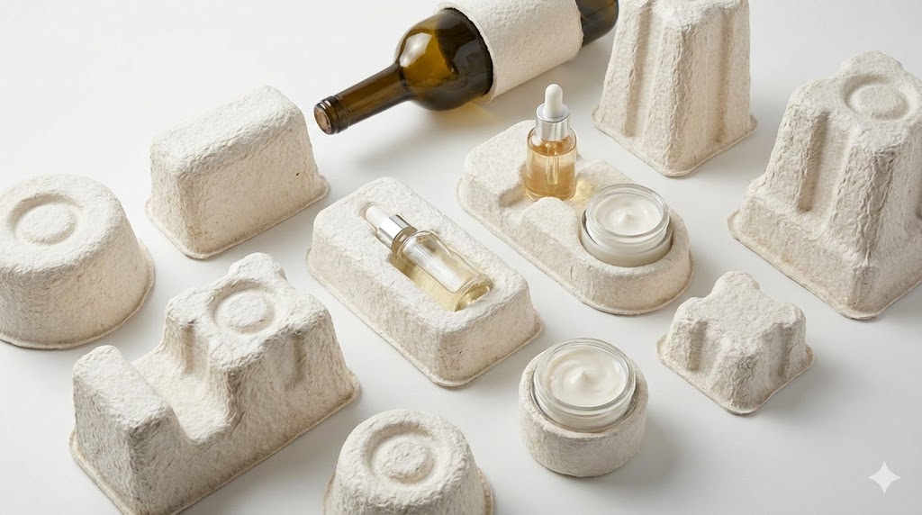 วัสดุกันกระแทกจากเห็ด (Mushroom Cushioning)